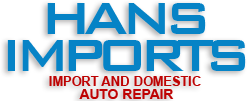 Hans Imports Inc.